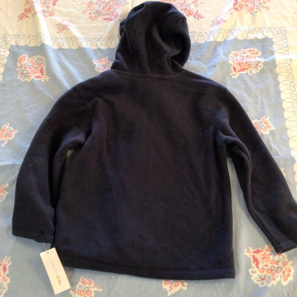 Fleece zip up jacket size 3 T - Picture 2 of 5
